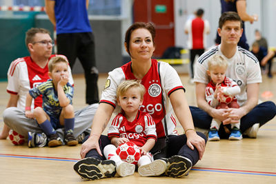 Hadden we het al over de vele mooie shirtjes gehad? © Pro Shots