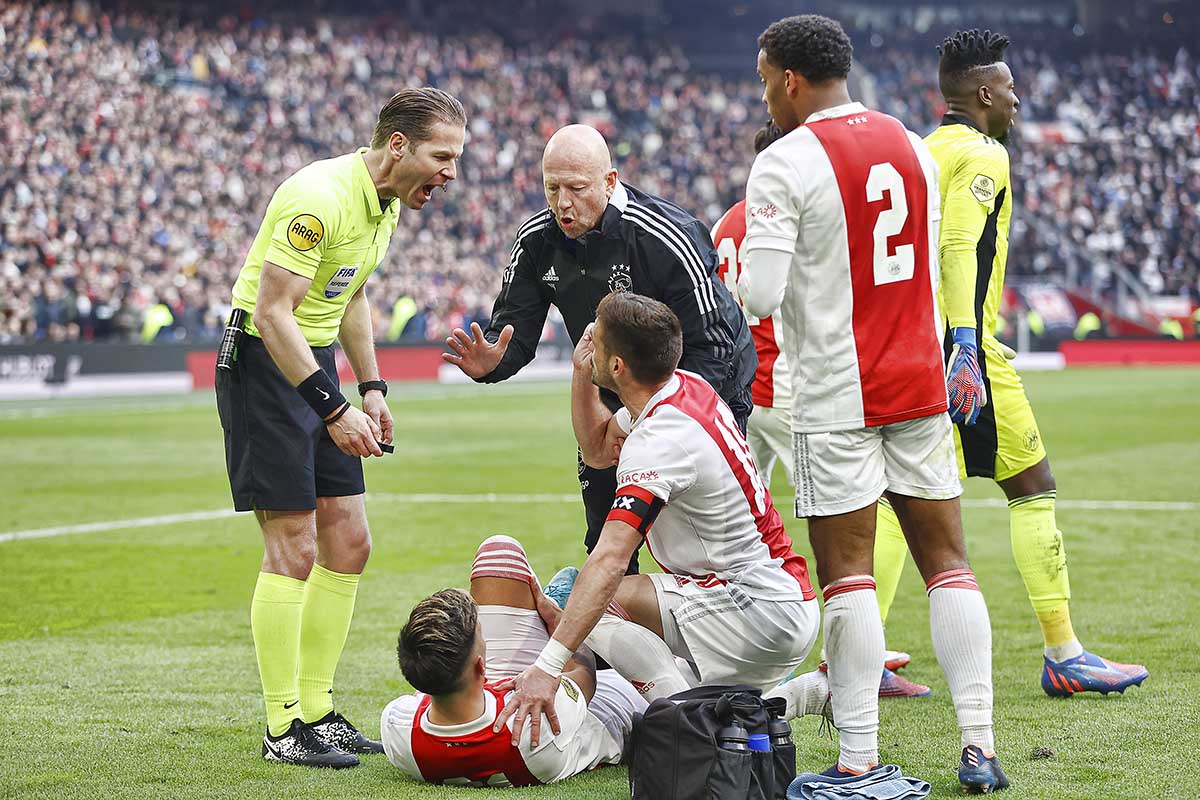 Kijktip: de klassieker door de ogen van Makkelie en zijn collega’s