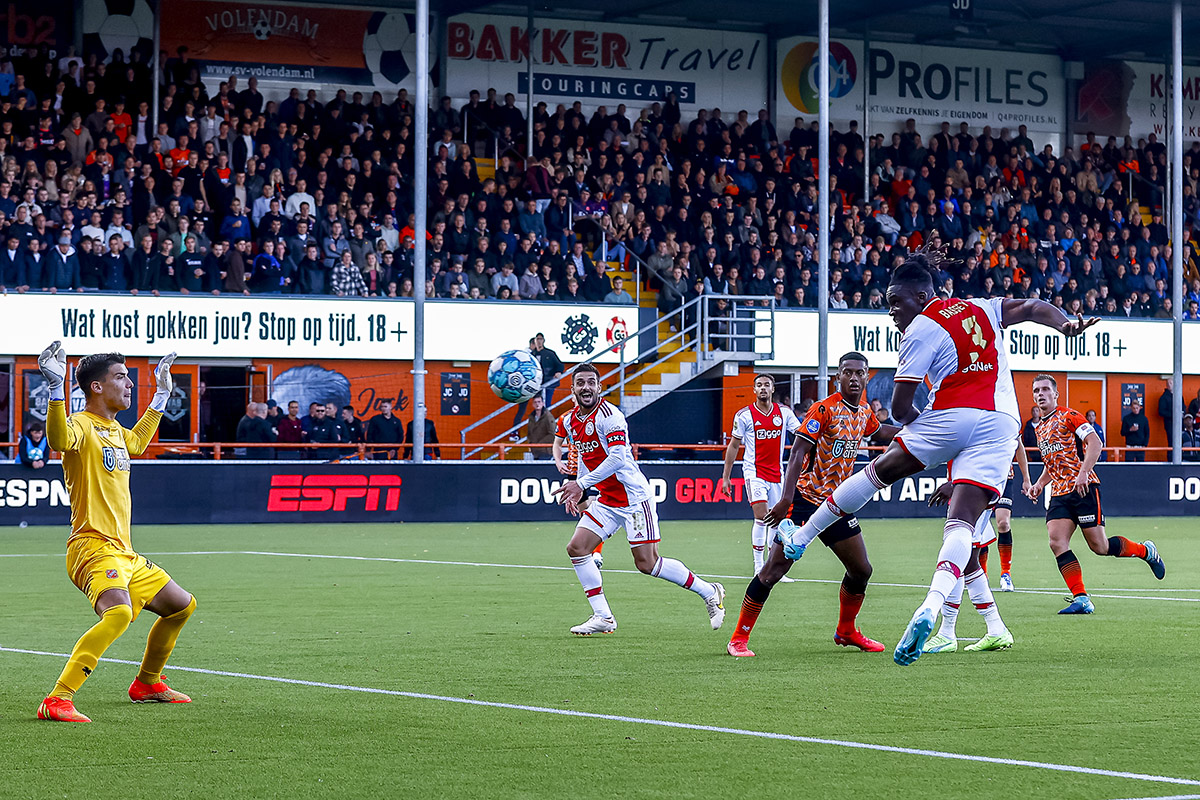 Bassey over hectische slotfase: ‘Dan moet je karakter tonen’