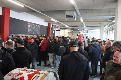 Natje, droogje. Hier kun je het krijgen. © De Brouwer