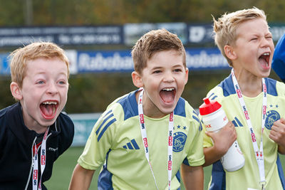 Of we een beetje plezier hadden? © Pro Shots