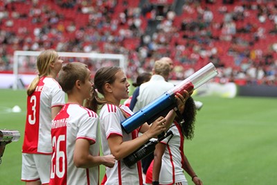 Komt-ie! © SV Ajax