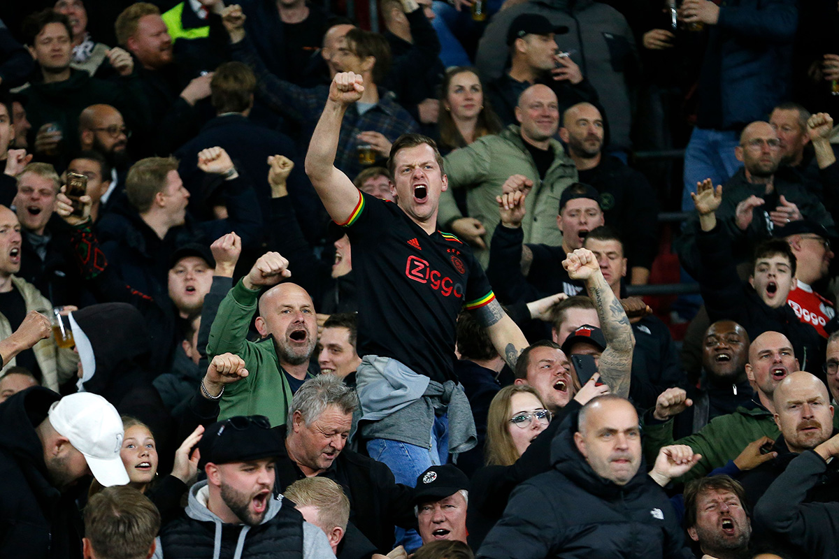 Lekker veel juichplaten in fotoverslag PSV-thuis