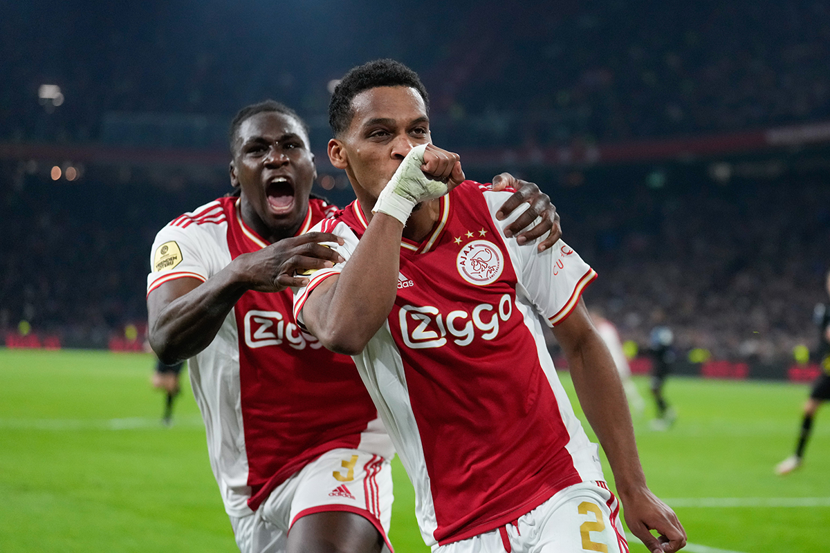 Ontlading bij Timber en Bassey op onze wallpaper