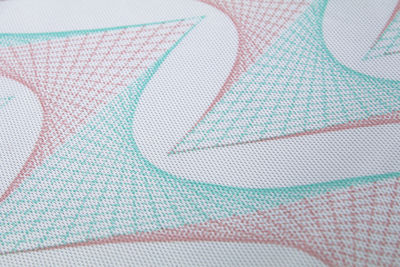 Als je hier te lang naar kijkt, raak je in hypnose. © Ajax Life