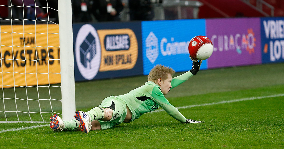 Prijsvraag: Doe mee met Fun Games bij Ajax - FC Volendam!