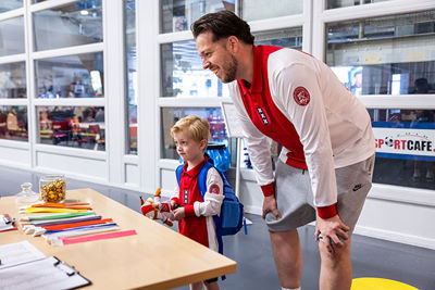 Helemaal in stijl! © Pro Shots