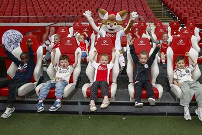 Jullie moeten nog verder zoeken, hoor! © Pro Shots