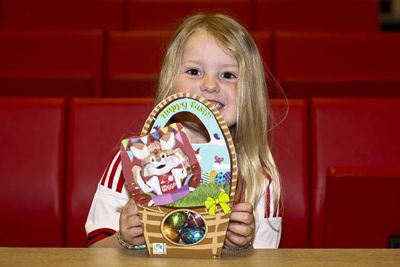 Vrolijk Pasen! © Pro Shots