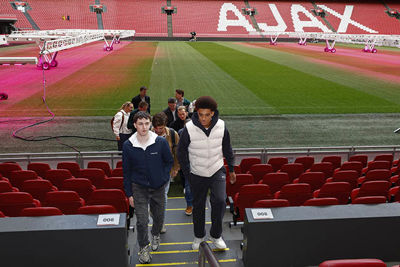 Bouwman en Regeer sluiten plots ook aan! © Pro Shots