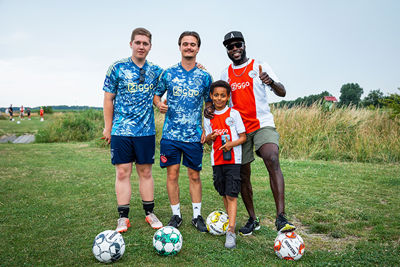 Dit is een goed stel, hoor. © Pro Shots