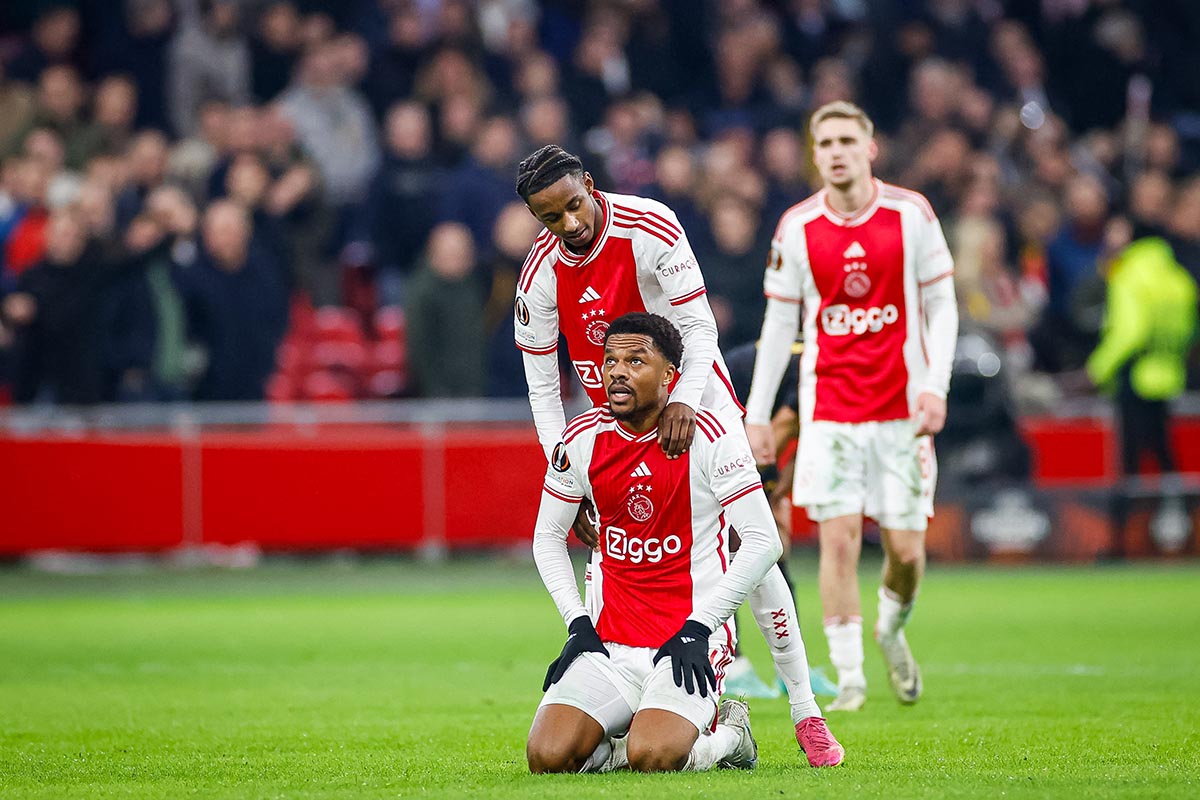 Akpom: ‘Ik had de bal mee naar huis kunnen nemen…’