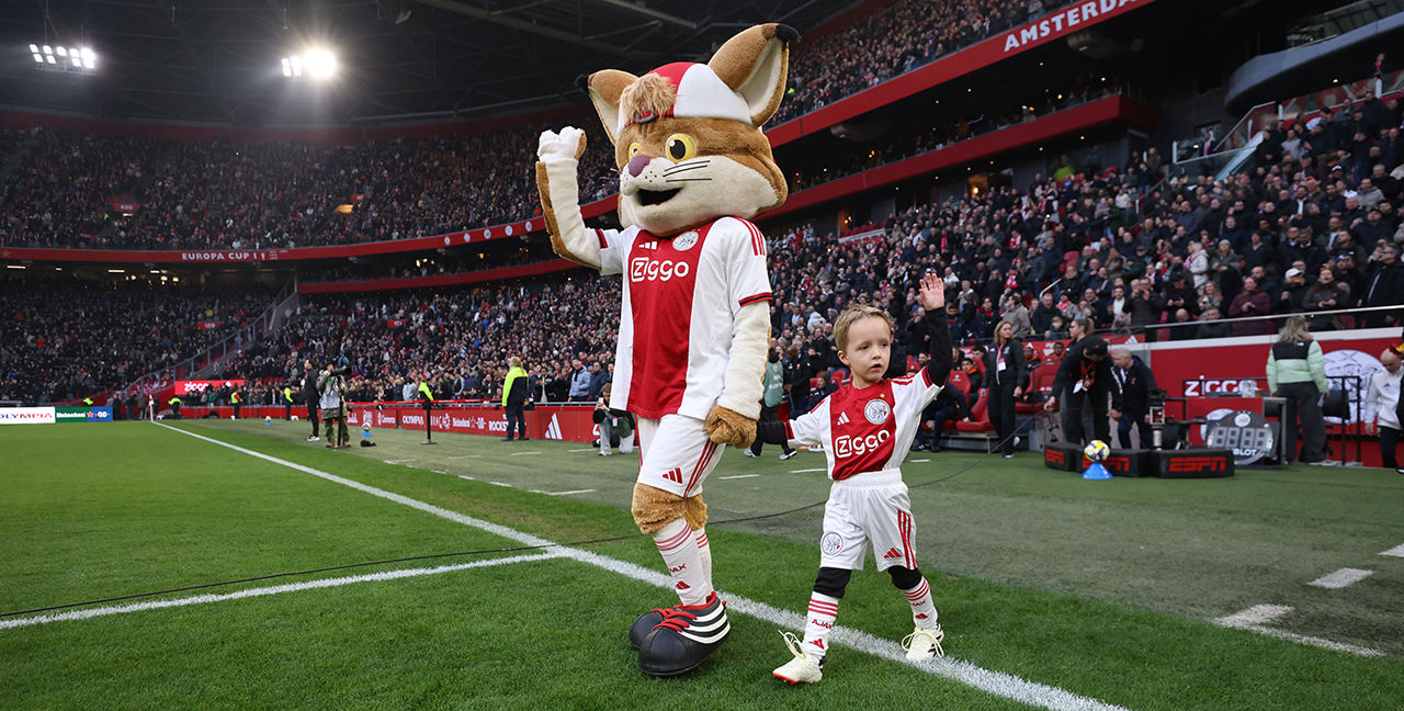 Ajax Volendam Kids 48