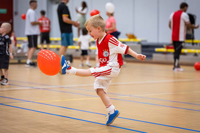 Zien we hier de toekomstige Taylor? © Pro Shots