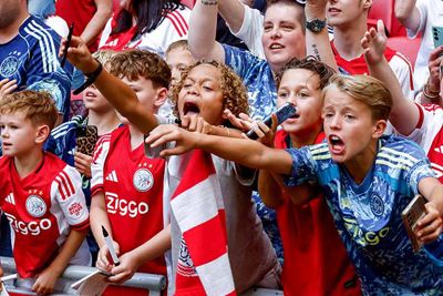 Zij willen maar één ding! © Pro Shots