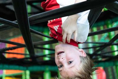 Helemaal ondersteboven van Ajax. © Pro Shots