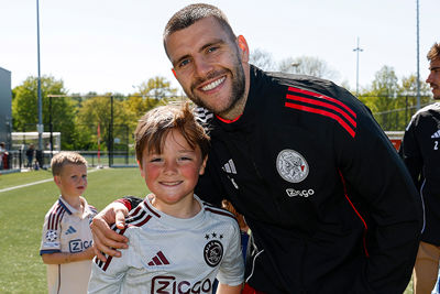 Mooie foto voor in het plakboek! © Pro Shots