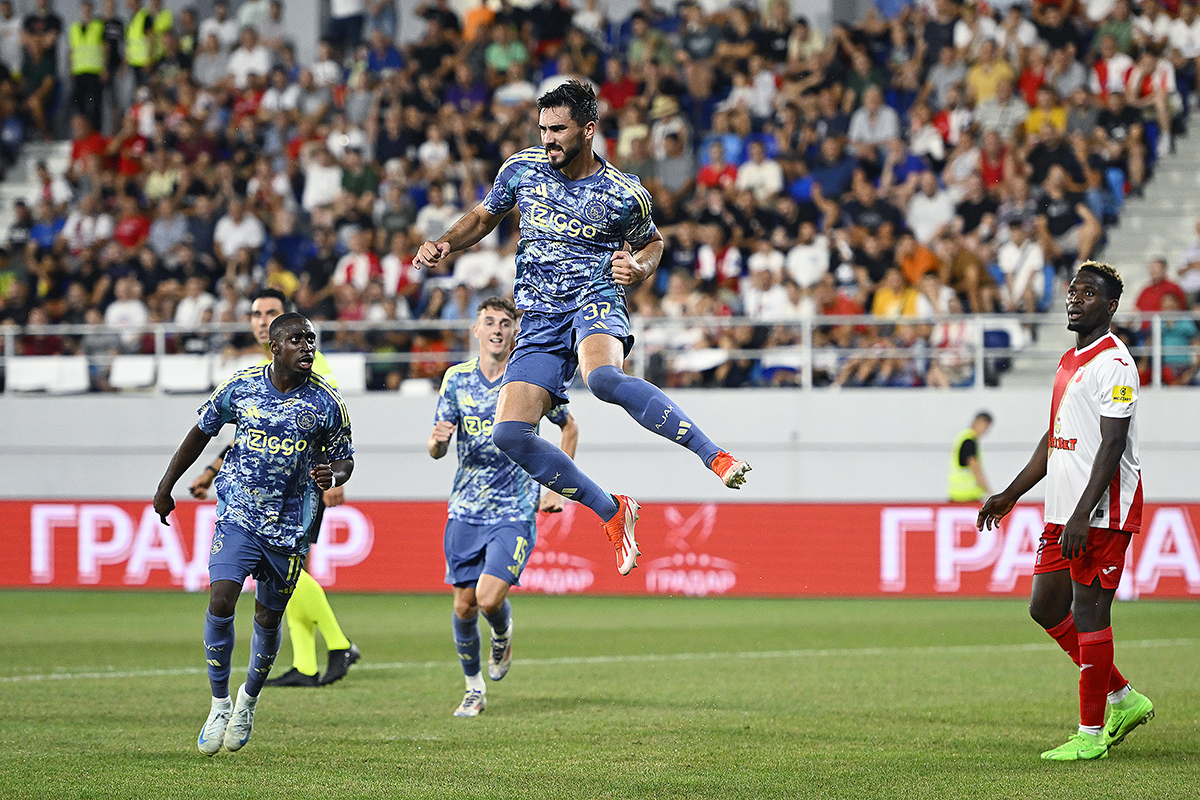 Sutalo verdient wat ons betreft een wallpaper!