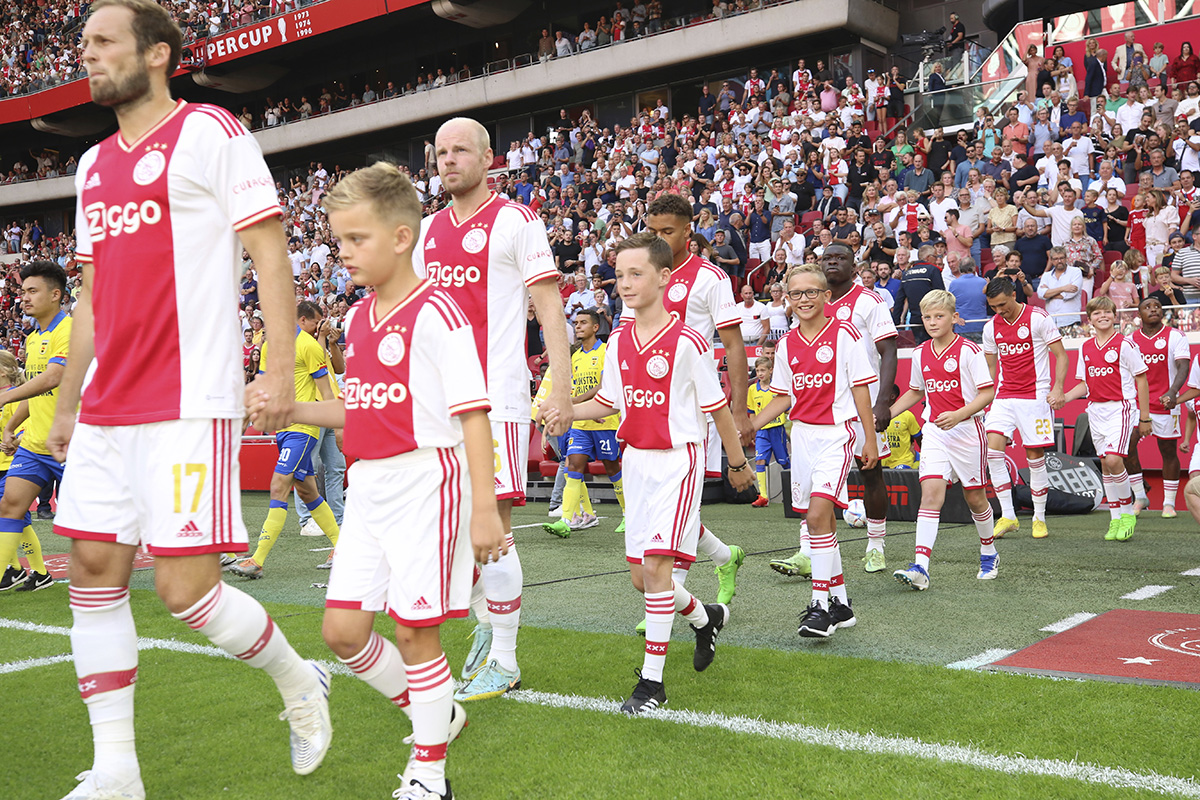 Mascottes Prijsvraag 1200