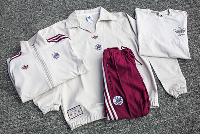 Dit is een goed stel, hoor. © Ajax Life