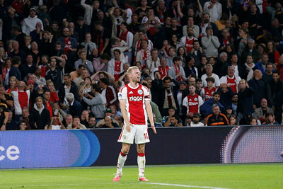 Deze had er best in gemogen. © De Brouwer