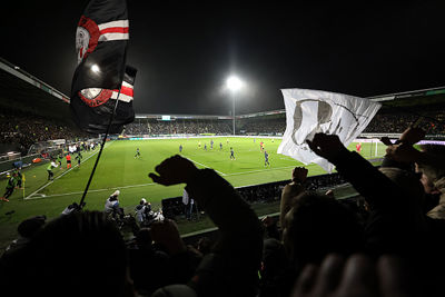 Het mag allemaal heel wat beter. © De Brouwer