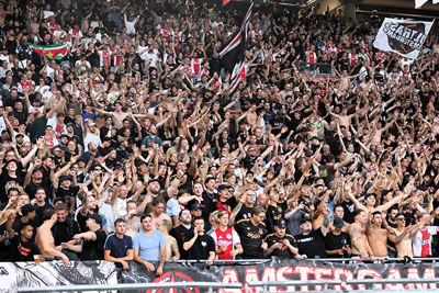 Dit is mijn club! © SV Ajax