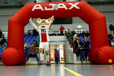 Kijk eens wie we daar hebben! © Pro Shots