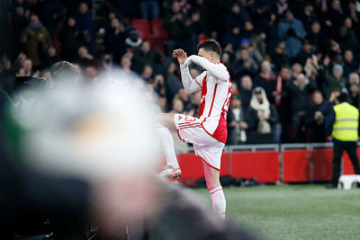 Daar is hij vanzelfsprekend blij mee. © De Brouwer