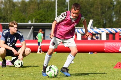 Zo, we kunnen er weer tegenaan. © Pro Shots