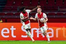 Passmaps: door te schuiven met Klaassen ontsnapte Ajax uit de Fortuna-fuik