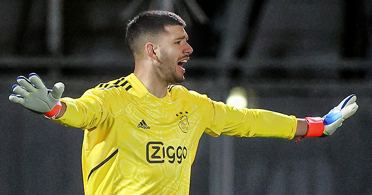 Rulli kijkt uit naar spelen in volle Johan Cruijff Arena