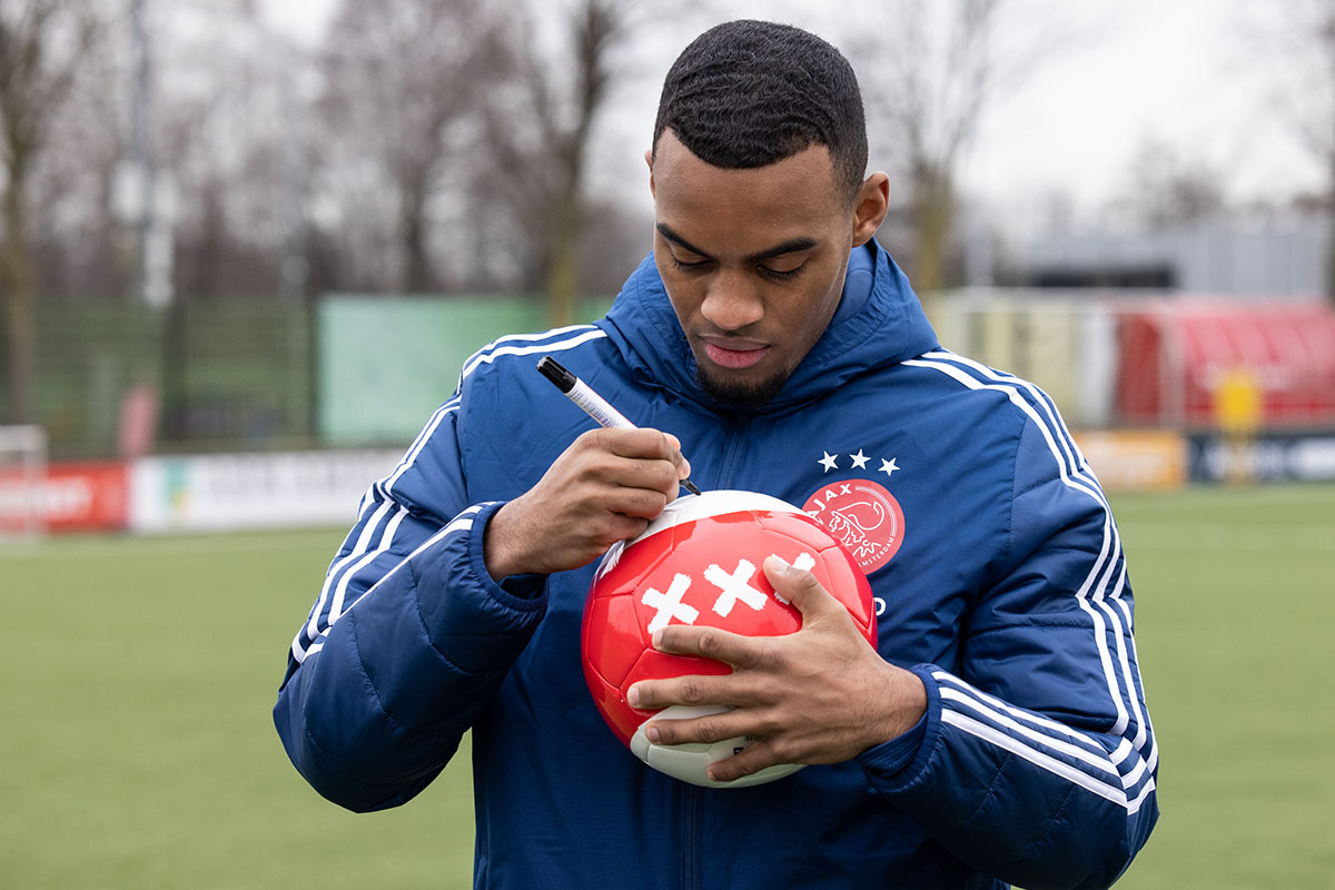 Gravenberch 1200 Bal