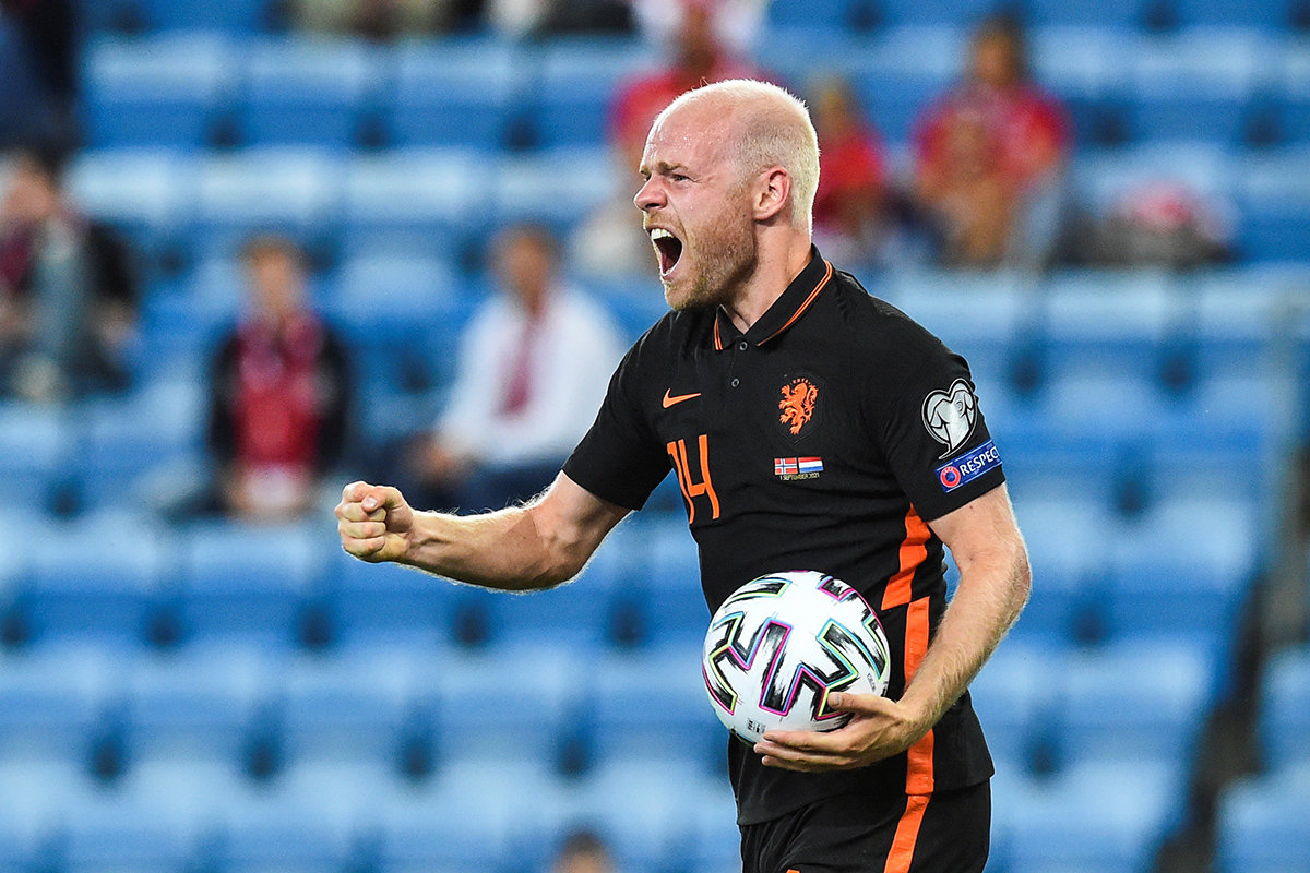 Klaassen Oranje 1200