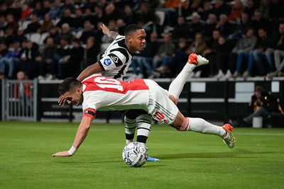 Heracles bijt van zich af. En niet altijd even vriendelijk. © Pro Shots