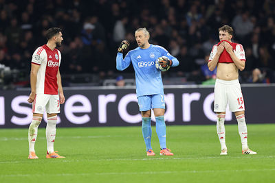 Pasveer last daarom een overlegmomentje in. © De Brouwer