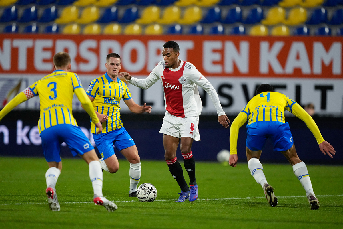 Gravenberch Rkc. 1200