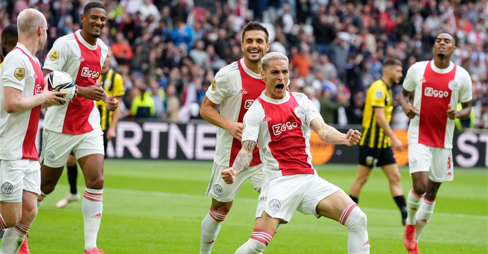 Ruim winnend Ajax tegen Vitesse wel klaarwakker en dit viel ons op! - Vimarsana News