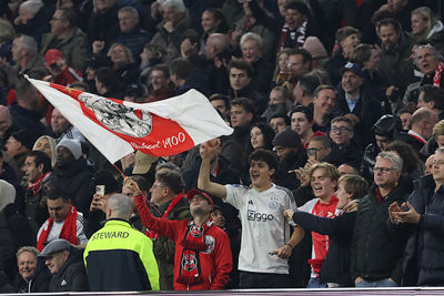 Het zit flink mee, maar daar malen we niet om. © De Brouwer