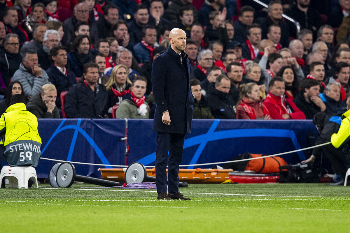 Ten Hag Europees 1200