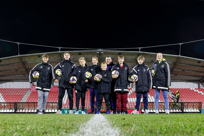 AJS Jong Ajax 800