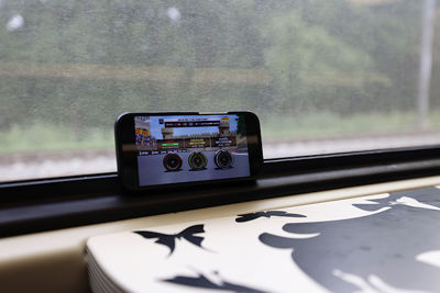 Sommigen kijken ondertussen naar het skelteren. © De Brouwer