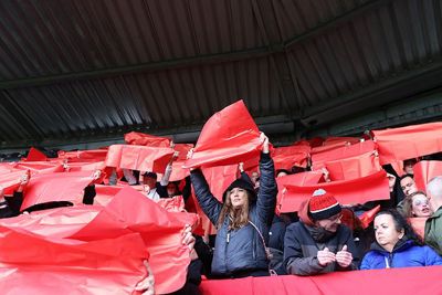 Het werd nog mooier. © De Brouwer