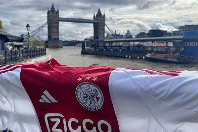 Dit vinden we een uitstekend afsluitend plaatje. © Ajax Life