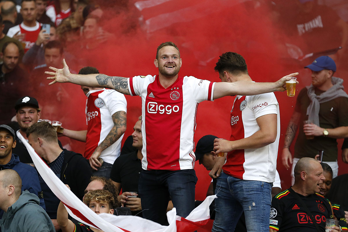 Fotoverslag Ajabes 1200