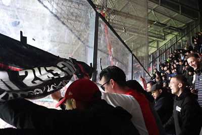 Pfoah, wat maken we toch allemaal mee dit seizoen? © De Brouwer