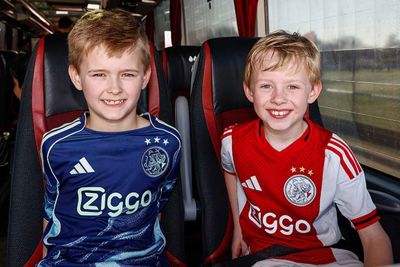 Zijn dit de stoelen van Mokio en Klaassen? © Pro Shots