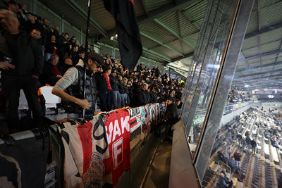 Hup, Ajax! © De Brouwer