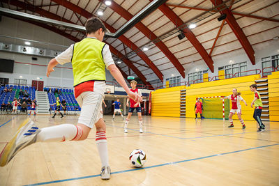 Oei, oei, oei, dat was me weer een loei! © Pro Shots