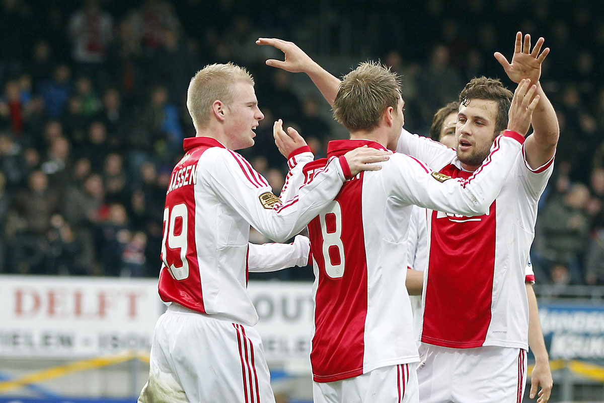 Sulejmani Klaassen 1200